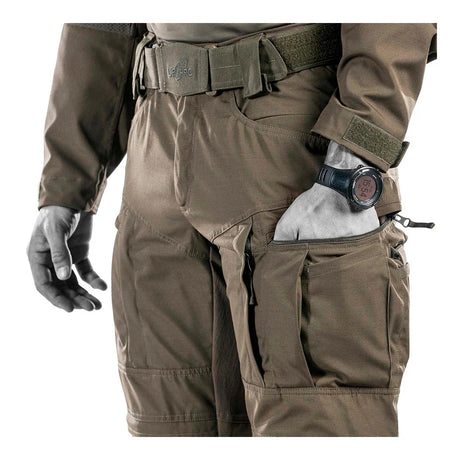 UF PRO - Striker XT Gen. 3 Kampbukser // Brown Grey-5-XtraGrej