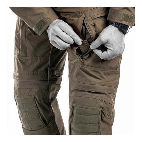 UF PRO - Striker XT Gen. 3 Kampbukser // Brown Grey-7-XtraGrej