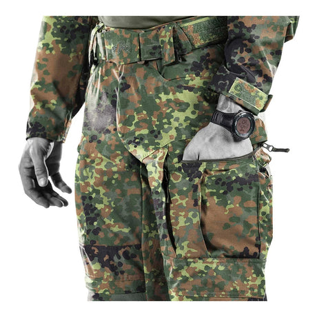 UF PRO - Striker XT Gen. 3 Kampbukser // Flecktarn-5-XtraGrej
