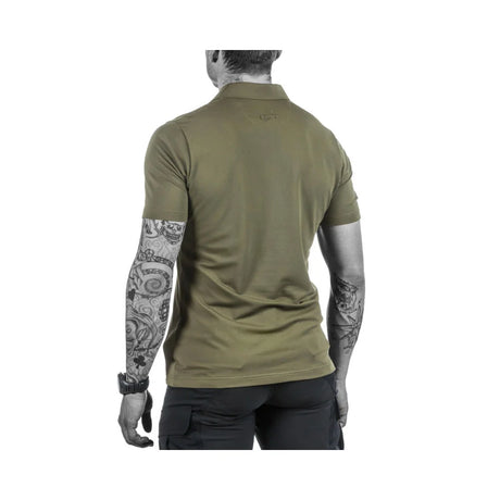 UF PRO - Urban Herre Polo // Grøn-2-XtraGrej