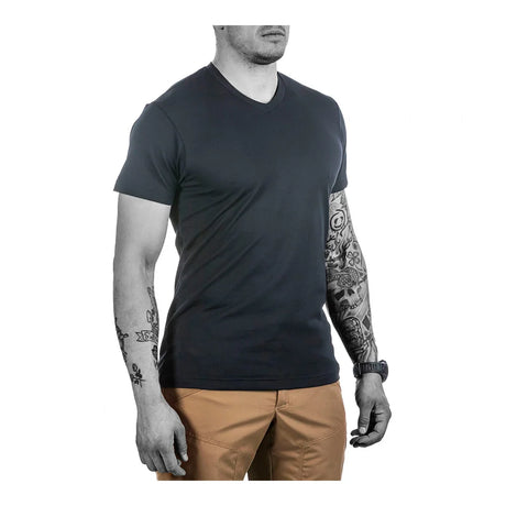 UF PRO - Urban Herre T-shirt // Sort-1-XtraGrej