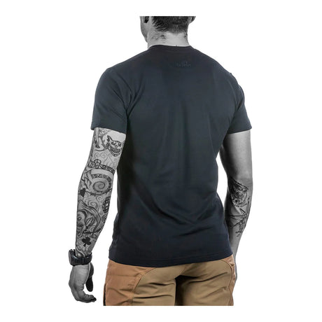 UF PRO - Urban Herre T-shirt // Sort-2-XtraGrej