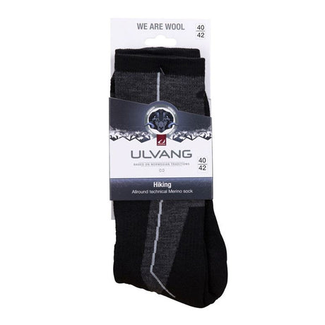 Ulvang - Hiking Sokker-3-XtraGrej