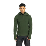 Ulvang - Rav 2.0 Sweater m. Lynlås // Grøn-2-XtraGrej