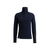 Ulvang - Rav 2.0 Sweater m. Lynlås // Mørkeblå-1-XtraGrej