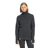 Ulvang - Rav 2.0 Sweater m. Lynlås // Mørkegrå-2-XtraGrej