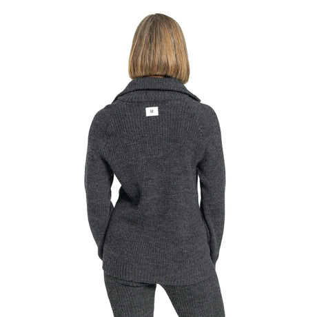 Ulvang - Rav 2.0 Sweater m. Lynlås // Mørkegrå-3-XtraGrej