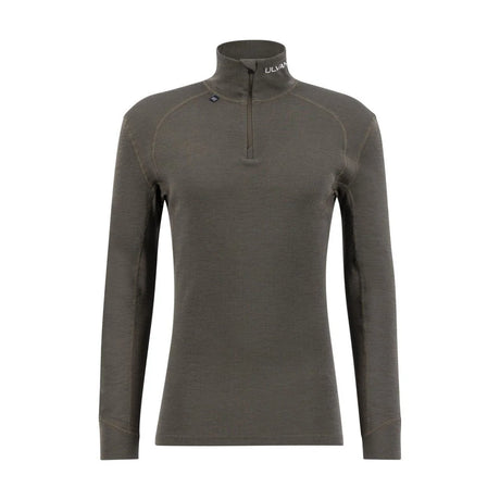Ulvang - Thermo Turtle Neck Herre Undertrøje Grågrøn-1-XtraGrej