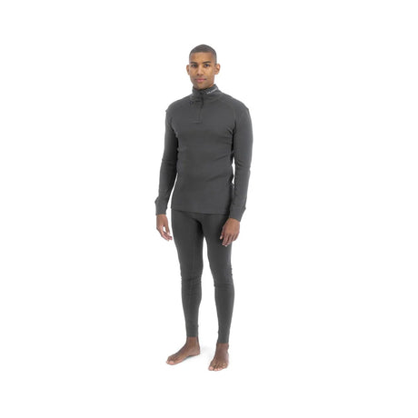 Ulvang - Thermo Turtle Neck Herre Undertrøje Grågrøn-2-XtraGrej