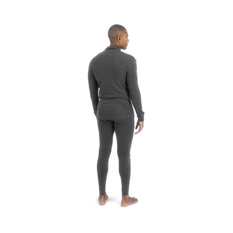 Ulvang - Thermo Turtle Neck Herre Undertrøje Grågrøn-3-XtraGrej