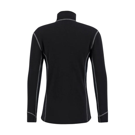Ulvang - Thermo Turtle Neck Herre Undertrøje Sort-8-XtraGrej