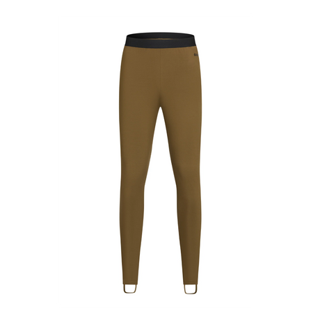 VARM - Heat Baselayer Lange Underbukser // Oliven-2-XtraGrej