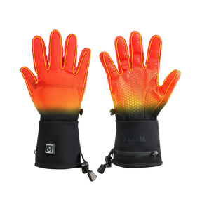 VARM - Heat Handsker // Sort-1-XtraGrej
