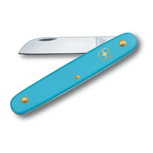 Victorinox - Blomsterkniv // Cyan Blå-1-XtraGrej