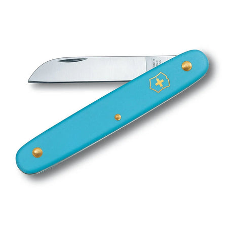 Victorinox - Blomsterkniv // Cyan Blå-1-XtraGrej