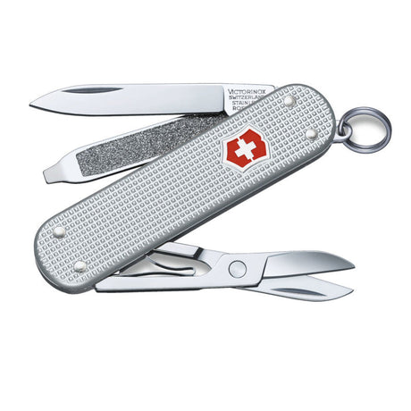 Victorinox - Classic Alox (Sølv)-1-XtraGrej