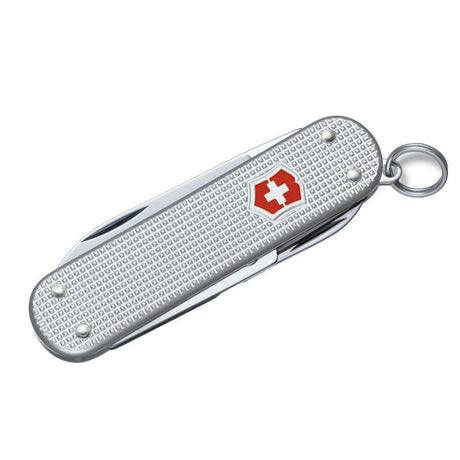 Victorinox - Classic Alox (Sølv)-3-XtraGrej
