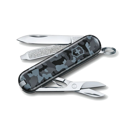Victorinox - Classic Multi-Tool 58 mm Navy Camouflage-1-XtraGrej
