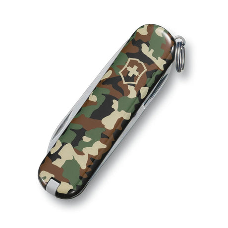 Victorinox - Classic SD Camouflage 58 mm-2-XtraGrej