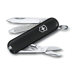 Victorinox - Classic SD Schweizerkniv 58 mm Dark Illusion-1-XtraGrej
