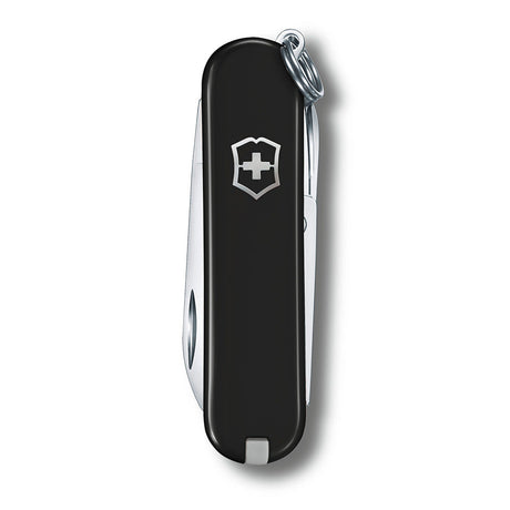 Victorinox - Classic SD Schweizerkniv 58 mm Dark Illusion-2-XtraGrej