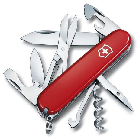 Victorinox - Climber Schweizerkniv 91 mm // Rød-1-XtraGrej