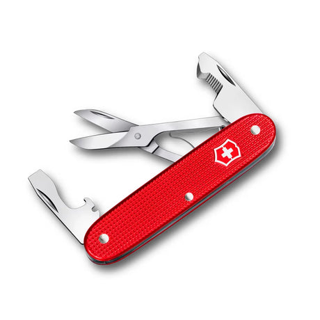 Victorinox - Companion Slim Alox Schweizerkniv // Rød-1-XtraGrej