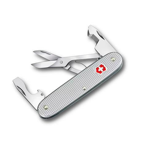 Victorinox - Companion Slim Alox Schweizerkniv // Sølv-1-XtraGrej