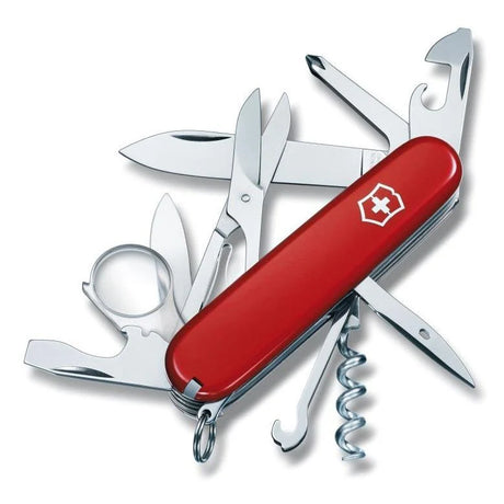 Victorinox - Explorer Schweizerkniv 91 mm-1-XtraGrej