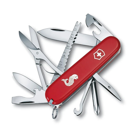 Victorinox - Fisherman Schweizerkniv 91 mm-1-XtraGrej
