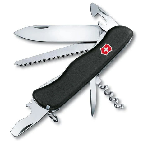 Victorinox - Forester Schweizerkniv 111 mm // Sort-1-XtraGrej