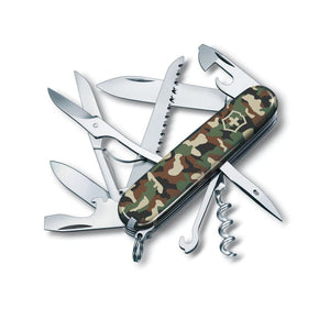 Victorinox - Huntsman Schweizerkniv 91 mm // Camo-1-XtraGrej
