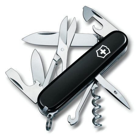 Victorinox - Huntsman Schweizerkniv 91 mm // Sort-1-XtraGrej