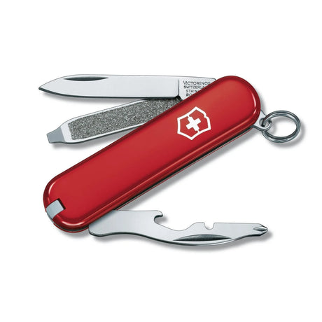 Victorinox - Rally Schweizerkniv 58 mm-1-XtraGrej