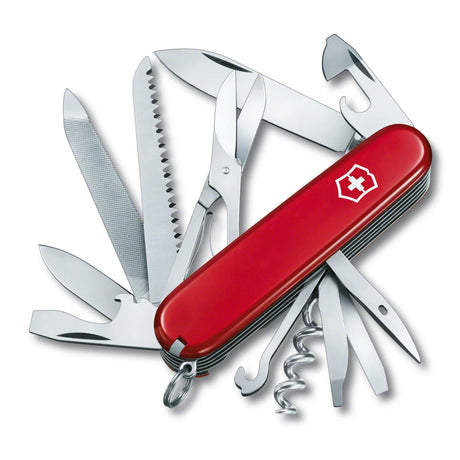 Victorinox - Ranger Schweizerkniv 91 mm-1-XtraGrej
