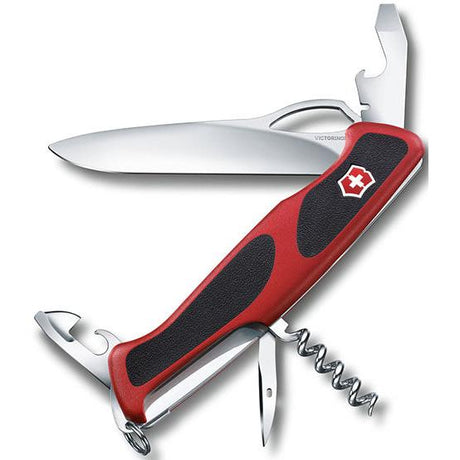 Victorinox - RangerGrip 61 Schweizerkniv 130 mm-1-XtraGrej