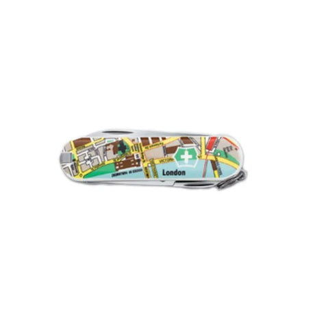 Victorinox - Schweizerkniv m. firmalogo-9-XtraGrej