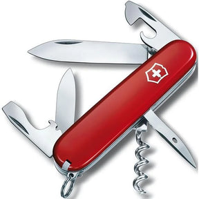 Victorinox - Spartan Schweizerkniv 91 mm // Rød-1-XtraGrej