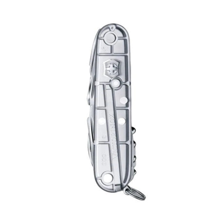 Victorinox - Swiss Champ 91 mm Gennemsigtig-2-XtraGrej