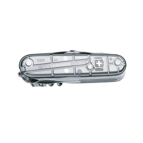 Victorinox - Swiss Champ 91 mm Gennemsigtig-3-XtraGrej