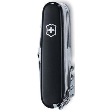 Victorinox - Swiss Champ 91 mm // Sort-1-XtraGrej