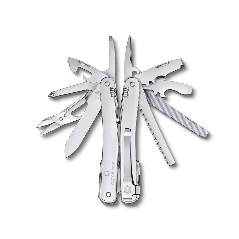 Victorinox - Swiss Spirit MX Clip Multi-Tool-2-XtraGrej