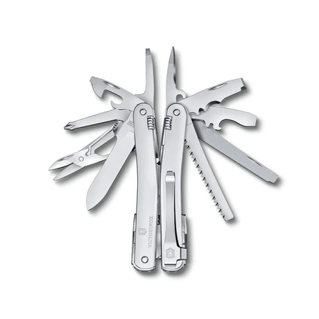 Victorinox - Swiss Spirit MX Clip Multi-Tool-2-XtraGrej