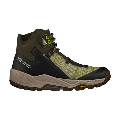 Viking - Cerra Rolling MID GORE-TEX Vandrestøvler-1-XtraGrej