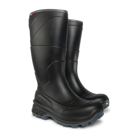 Viking - Trophy Icefighter Thermo Gummistøvler // Sort-4-XtraGrej