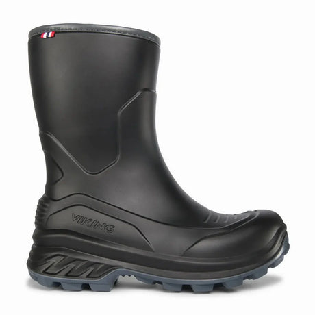 Viking - Trophy Icefighter Thermo Mid Gummistøvler // Sort-2-XtraGrej