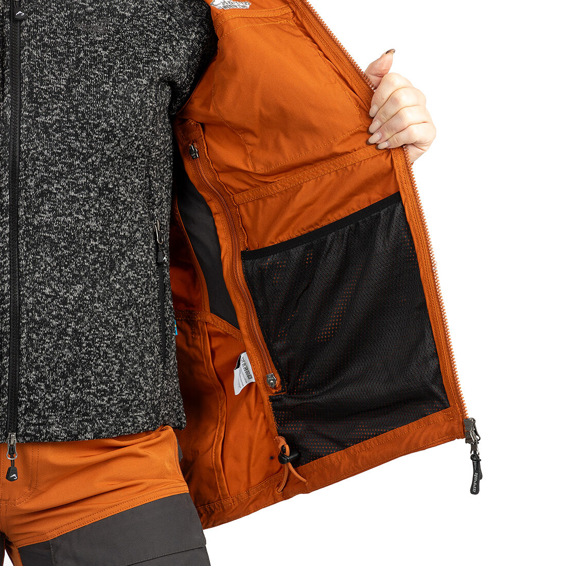 Arrak - Hybridjakke Damer