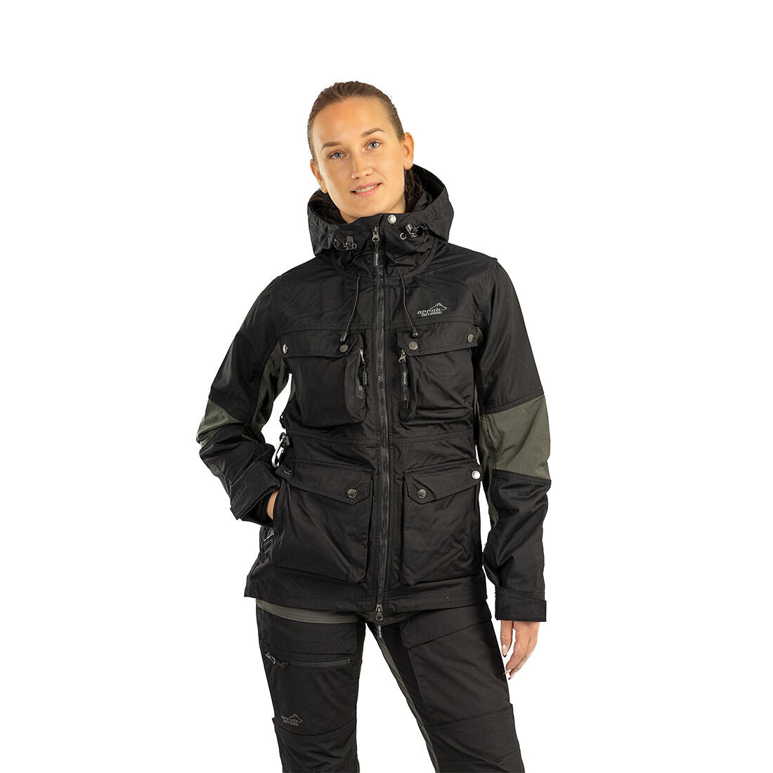 Arrak - Hybridjakke Damer