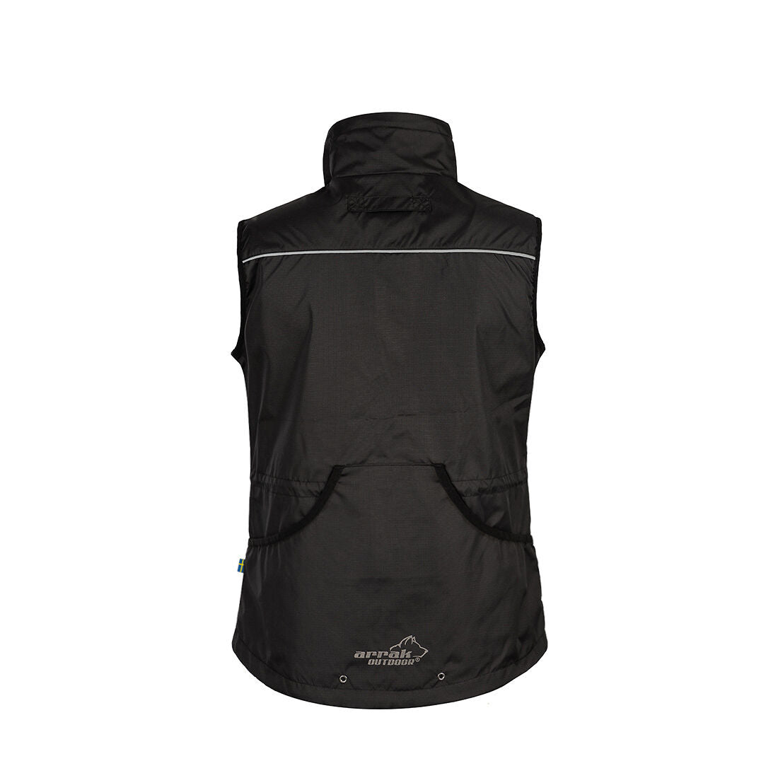 Arrak - Jumper Vest Damer