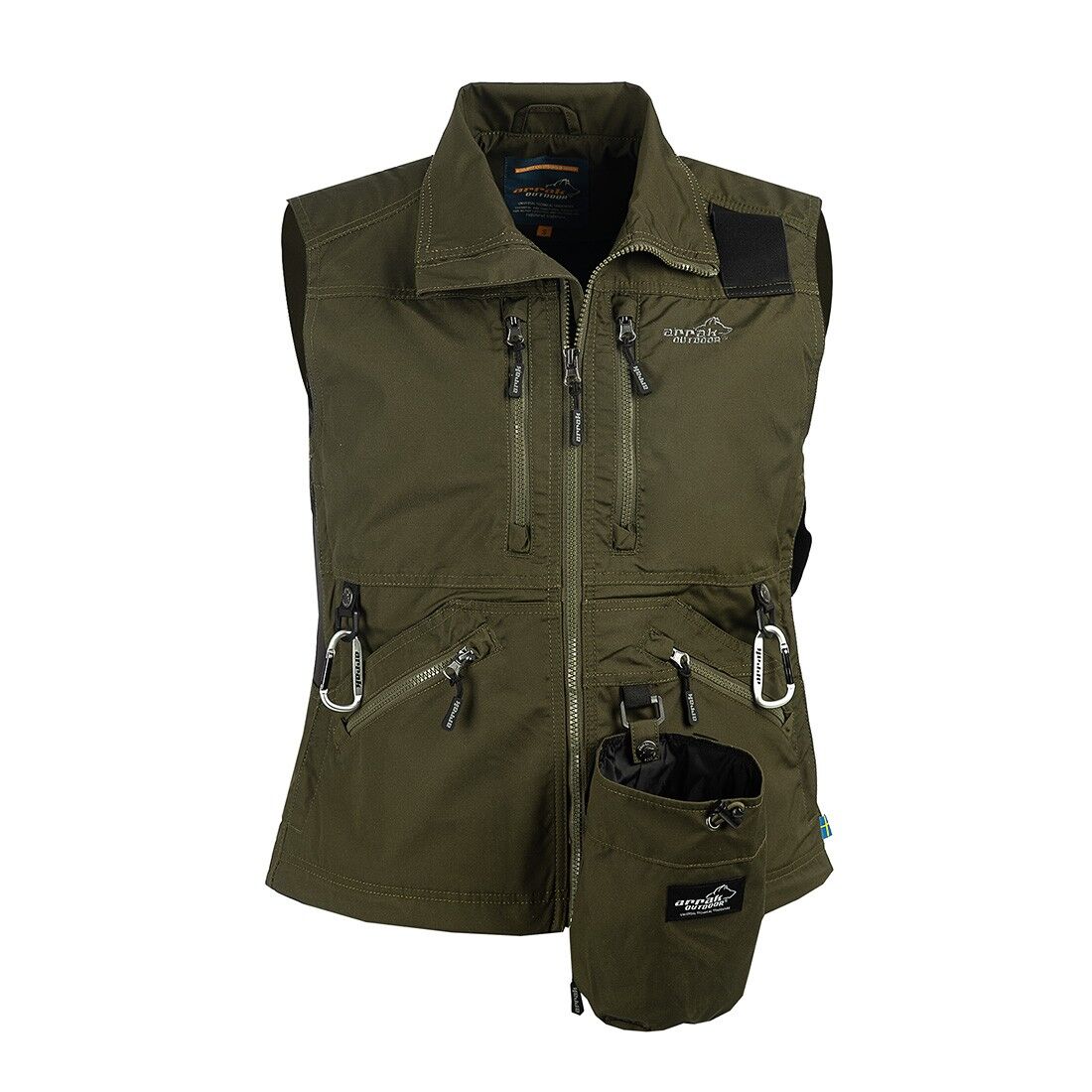 Arrak - Competition Vest Damer